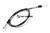 Bremsseil Bucher Municipal Citycat 2020 Feststellbremse l: 2200  (68036664)