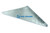 Seitenblech Faun Rotopress Aufbau hinten links  (01017160)