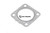 Dichtung Hako Citymaster 600 Abgasanlage Fahrmotor (65076013)