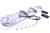 Lightbar LAP "Hurricane TITAN LED Lightbar" 4x 6 LEDs (85010039)