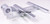 Footboard support Faun Powerpress footboard (01097177)