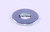 Washer DIN/ISO 9021/7093 M4 4.3x12x1 galvanized (67800176)