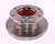 Wheel hub Bucher Municipal Citycat 5006 with brake disk rear axle (68042189)