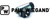 Schaltmagnet Bucher Municipal Citycat 2020 Steuerblock Fahrpumpe d: 19 h: 50 12VDC  (68036427)