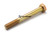 Hexagon head screw with shank DIN/ISO 931/4014 M12x100 galvanized 10.9 (11077037)