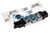 Wegeventil Farid FMO inklusive Magnetspule Ventileinheit Pneumatikanlage 24VDC 5/2 Wege (24010249)