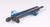 Hydraulikzylinder RAVO 4er-Serie Besenaufhängung KS: 16 Hub: 102.5 EBM: 247 (60042001)