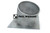 Rohrstutzen Brock SL 280 Saugschacht links D: 255 (64062099)