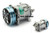 Kompressor Schmidt Swingo 200-Serie Klimaanlage 12VDC "VM-Motori" (63024072)