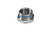 Einschraubverschraubung G 3/4"- G 1/2" Messing vernickelt l: 5.5 (90001244)