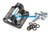 Bodenbefestigung Faun Sidepress komplett Pneumatikzylinder Staubklappe d: 16 KD: 63 (01077246)