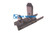 Deichsel Dulevo 5000 Tragarm Vorbaubesen  (58016216)