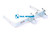 Trittbretthalter Geesink Tragarm Trittbrett links  (02037177)