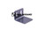 Halter Johnston C401 Verriegelung Besenarm links  (67034057)