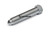 Sechskantschraube mit Zapfen Bucher Municipal DIN 564 Form B M20x100 verzinkt 8.8 (68800233)
