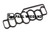 Dichtung Bucher Municipal Cityfant 60/6000 Wegeventil V20  (68064021)