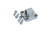 Bodenbefestigung Trilety S6000(T) Pneumatikzylinder Laubsieb KD: 50  (69066002)