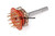 Drehschalter Brock SL 280 Drehzahlregulierung Instrumententräger (64066052)