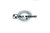 Federring Johnston 1/2" (13,1x21,3x2,55) verzinkt Form B (67012415)