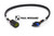 Adapterkabel Johnston C200 Fahrpedal Kabine (67024160)
