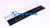 Abstreifbürste Schörling UPC Lifter links/rechts l: 370 h: 55  (08027418)