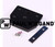 Montagesatz Motec Ametek MD-MS Adapter für Kugelgelenk Monitor (79010102)
