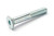 Senkschraube mit Innensechskant DIN/ISO 7991/10642 Teilgewinde M12x80 verzinkt 8.8  (03027148)