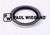 Usit-Ring Johnston G3/4" 35x24x3,5 verzinkt NBR (67012422)
