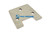 Gegenhalter Terberg TCA-DEL III Scharnier Sicherheitsschranke links/rechts  (10017106)