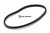 Dichtring RAVO 4er-Serie Rohrbogen Handsaugschlauch DN 200x1  (60046010)