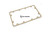 Dichtung Bucher Municipal Cityfant 60/6000 Getriebe Deckel Hydrostat l: 350 b: 210 s: 2.8 (68066328)