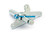 Achse MFH 2500 hinten  (59012091)