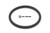 O-Ring Bucher Municipal 21,95x1,78 NBR 70° Shore  (68800994)