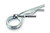 Federstecker mit doppeltem Auge DIN 11024-D 5x92 verzinkt (67056020)