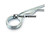 Federstecker mit doppeltem Auge DIN 11024-D 5x92 verzinkt (67056020)
