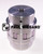 Klauenkupplung Bucher Municipal Optifant 70 Hochdruckwasserpumpe Hydraulikmotor "Rotex 75" (68076025)