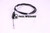 Bowdenzug Bucher Municipal Citycat 1000 Handgriff Motordrehzahl l: 1550  (68012078)