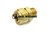 Drehgelenk Bucher Municipal Citycat V20 Düsenhalter Sprühleiste R1/2"-R3/8" (68042846)