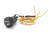 Drucktaster Faun ENVIRONNEMENT Twinlift Bedieneinheit "langsam/schnell"  (70013108)