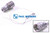 Cejn TLX Nippel Serie 507 1/2" - G 1/2"  (41100017)