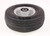 Laufrad Kehrmaschine Beam S8000 Saugschacht D: 230 d: 17 b: 82/95 (51010003)