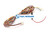 Adapterkabel Motec Ametek MB2070-AK Stromversorgung (79010075)