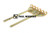 Aufnahme Johnston VT/VS 650 Zugfeder Handsaugschlauch M16 (67012325)