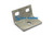 Winkel Faun Variopress Gummi-Metall-Puffer Trittbrett  (01027584)