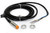 Näherungsschalter Haller x2 Heckteil Trittbrett M12x1 l: 53 lg: 1800 Öffner (nc) (PNP) (03022040)