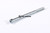 Zylinderschraube mit Innensechskant DIN/ISO 912/4762 M6x100 8.8 verzinkt (90000657)