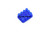 Joint de fil "AMP Mate-N-Lok" 12 pôles bleu (93001948)