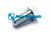 Sechskantschraube Norba DIN/ISO 933/4017 M16x35 verzinkt 8.8 (17010038)