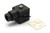 Ventilstecker ohne LED "Hirschmann" DIN/ISO 43650/4400 b: 18 3-polig + PE max. 230VAC/DC Typ"A" (68800282)