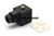 Ventilstecker ohne LED "Hirschmann" DIN/ISO 43650/4400 b: 18 3-polig + PE max. 230VAC/DC Typ"A" (68800282)